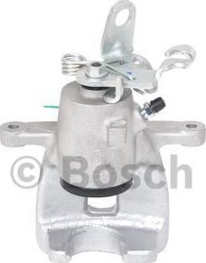 BOSCH 0 986 474 448 - ZACISK HAM. VW T. GOLF 5-6-EOS-TOURAN 04- PR