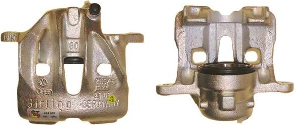 BOSCH 0 986 474 668 — Zacisk hamulca