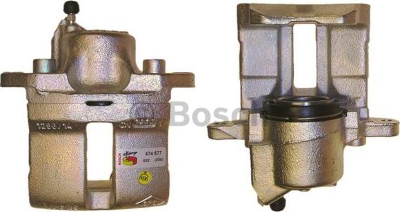 BOSCH 0 986 474 677 — Zacisk hamulca