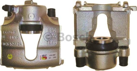 BOSCH 0 986 474 057 — Zacisk hamulca