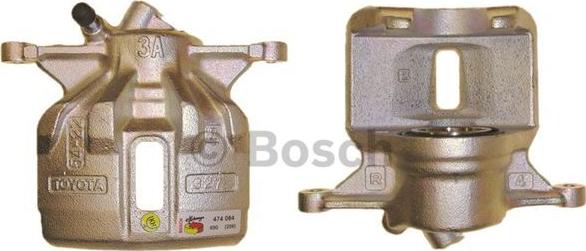 BOSCH 0 986 474 064 — Zacisk hamulca