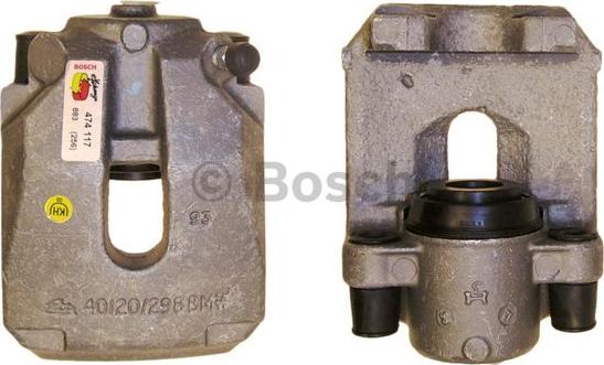 BOSCH 0 986 474 117 — Zacisk hamulca
