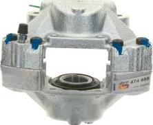 BOSCH 0 986 474 885 - ZACISK HAM. VOLVO T. C70-S70-V70 97-05 LE