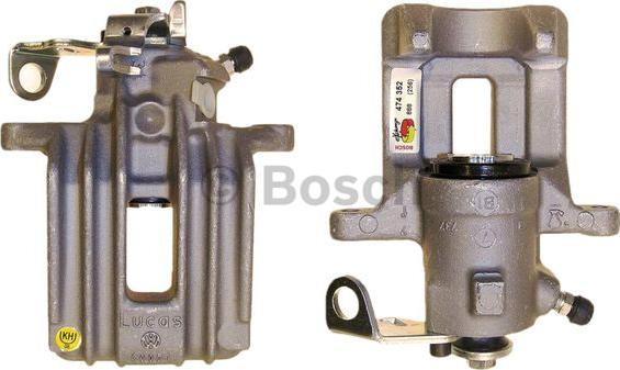 BOSCH 0 986 474 352 — Zacisk hamulca