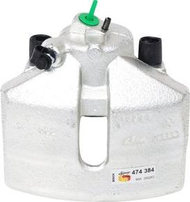 BOSCH 0 986 474 384 — Zacisk hamulca