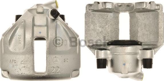 BOSCH 0 986 474 249 — Zacisk hamulca
