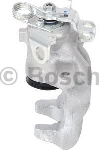 BOSCH 0 986 474 258 - ZACISK HAM. OPEL T. ASTRA H 04- PR