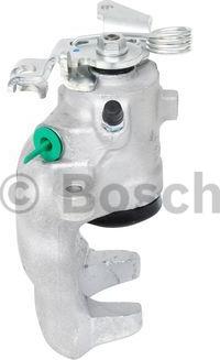 BOSCH 0 986 474 258 - ZACISK HAM. OPEL T. ASTRA H 04- PR