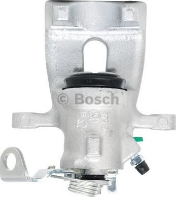 BOSCH 0 986 474 258 - ZACISK HAM. OPEL T. ASTRA H 04- PR