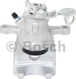 BOSCH 0 986 474 258 - ZACISK HAM. OPEL T. ASTRA H 04- PR