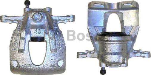 BOSCH 0 986 474 257 — Zacisk hamulca