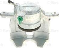 BOSCH 0 986 474 220 - ZACISK HAM. DB P. W203-S203 00-07 PR