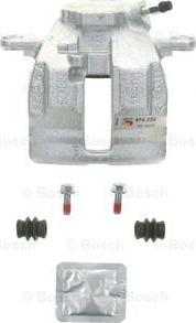 BOSCH 0 986 474 220 - ZACISK HAM. DB P. W203-S203 00-07 PR