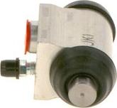 BOSCH 0 986 475 989 - CYLINDEREK HAM. FORD B-MAX-FOCUS 1.0-2.0 10- LE-PR
