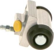 BOSCH 0 986 475 988 - CYLINDEREK HAM. DACIA DUSTER 1.2-1.6 10- PR