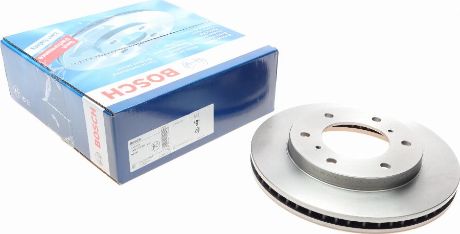 BOSCH 0 986 478 990 — Tarcza hamulcowa