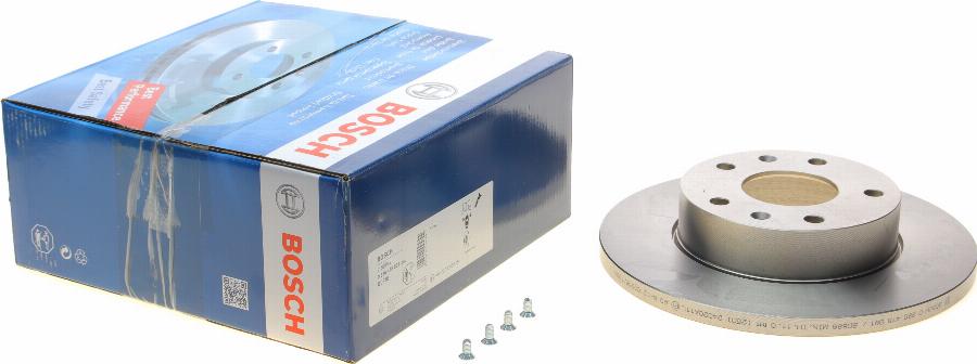 BOSCH 0 986 478 991 — Tarcza hamulcowa