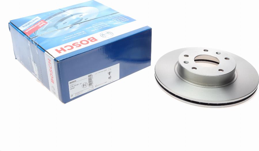 BOSCH 0 986 478 992 — Tarcza hamulcowa