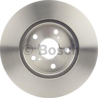 BOSCH 0 986 478 968 - Tarcza hamulcowa