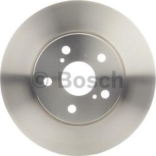 BOSCH 0 986 478 968 - Tarcza hamulcowa