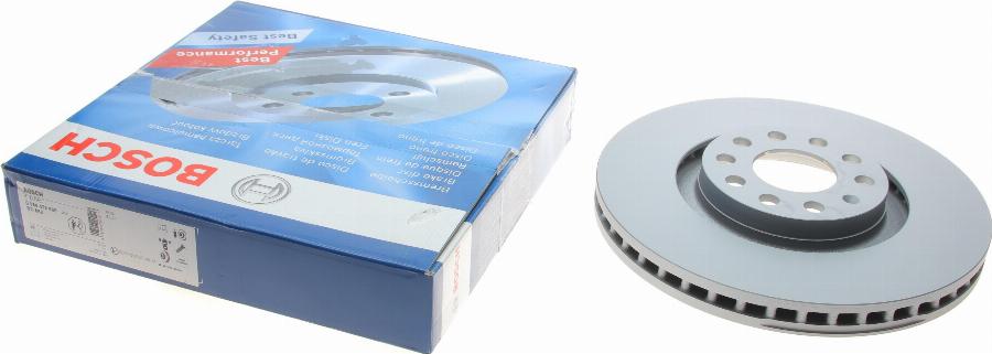 BOSCH 0 986 478 985 — Tarcza hamulcowa