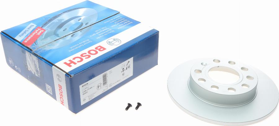 BOSCH 0 986 478 986 — Tarcza hamulcowa
