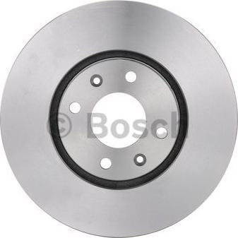 BOSCH 0 986 478 980 — Tarcza hamulcowa