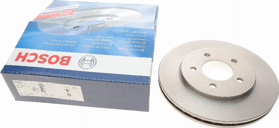 BOSCH 0 986 478 983 — Tarcza hamulcowa