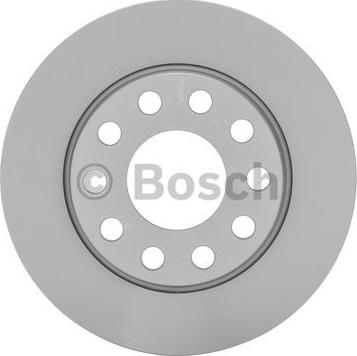 BOSCH 0 986 478 987 — Tarcza hamulcowa