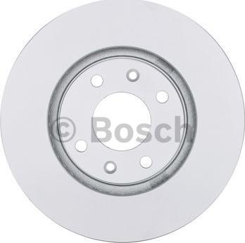 BOSCH 0 986 478 979 — Tarcza hamulcowa