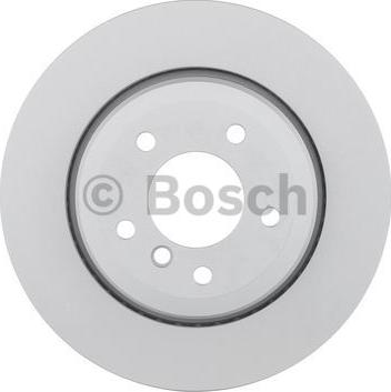 BOSCH 0 986 478 975 — Tarcza hamulcowa