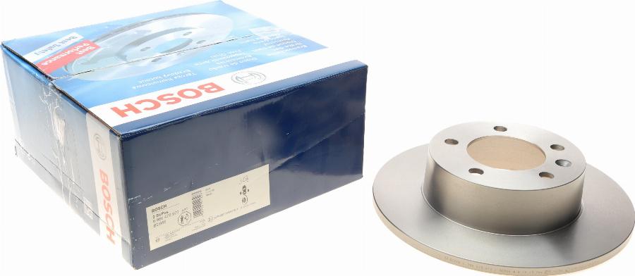 BOSCH 0 986 478 970 — Tarcza hamulcowa