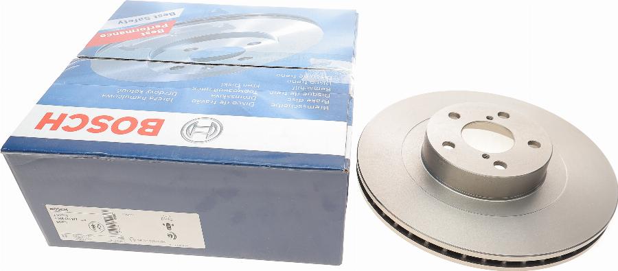 BOSCH 0 986 478 977 — Tarcza hamulcowa