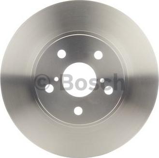 BOSCH 0 986 478 490 — Tarcza hamulcowa
