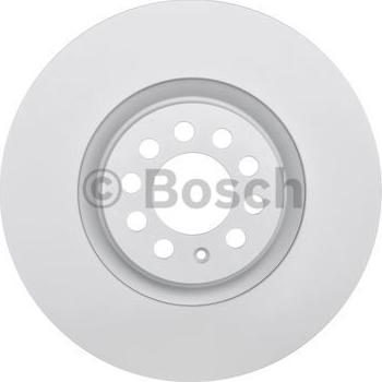 BOSCH 0 986 478 467 — Tarcza hamulcowa