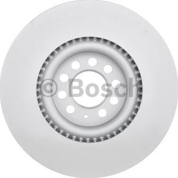 BOSCH 0 986 478 467 - Tarcza hamulcowa