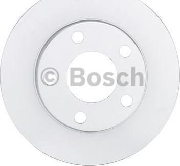 BOSCH 0 986 478 480 — Tarcza hamulcowa