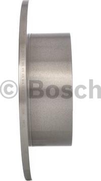BOSCH 0 986 478 420 - Tarcza hamulcowa