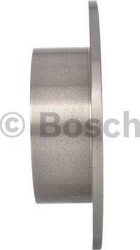 BOSCH 0 986 478 420 - Tarcza hamulcowa