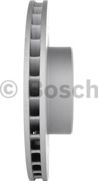 BOSCH 0 986 478 470 - Tarcza hamulcowa