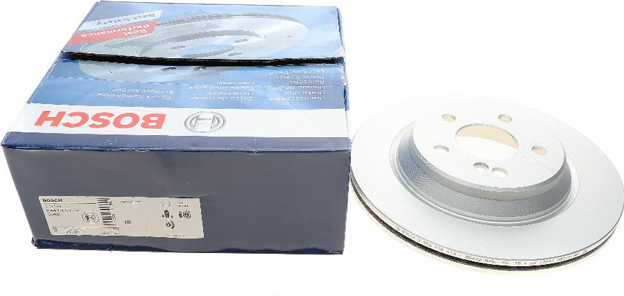 BOSCH 0 986 478 473 — Tarcza hamulcowa