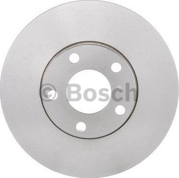 BOSCH 0 986 478 545 — Tarcza hamulcowa