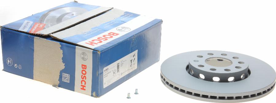 BOSCH 0 986 478 546 — Tarcza hamulcowa