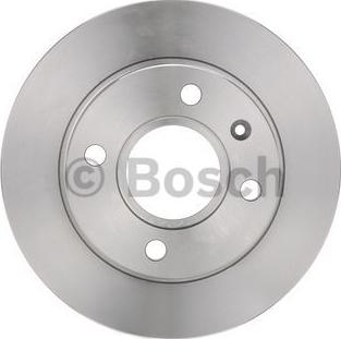 BOSCH 0 986 478 502 — Tarcza hamulcowa
