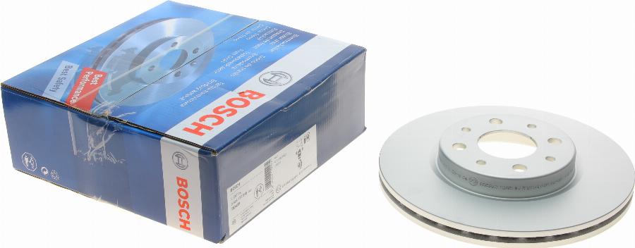 BOSCH 0 986 478 515 — Tarcza hamulcowa