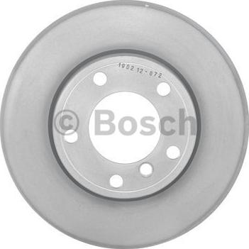 BOSCH 0 986 478 513 — Tarcza hamulcowa