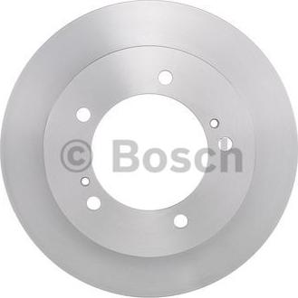 BOSCH 0 986 478 539 — Tarcza hamulcowa