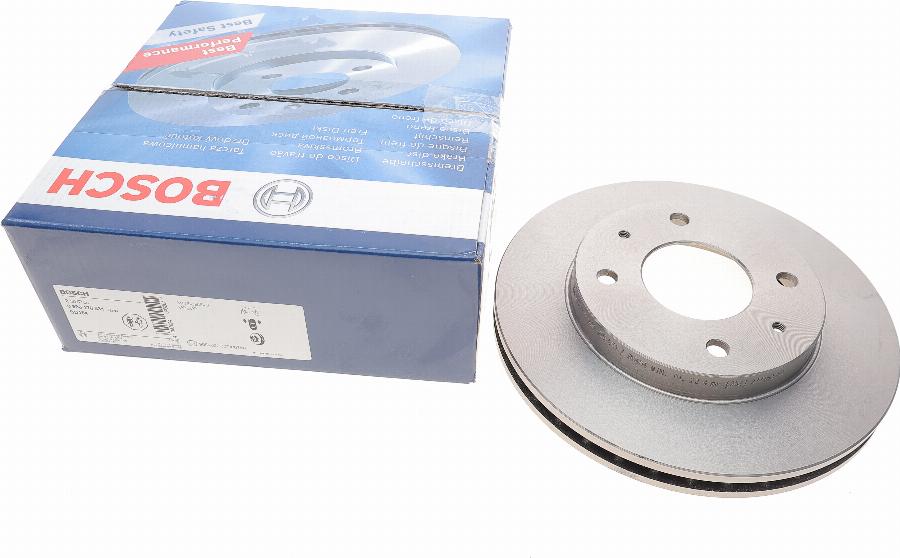 BOSCH 0 986 478 531 — Tarcza hamulcowa