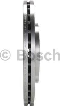 BOSCH 0 986 478 532 - Tarcza hamulcowa