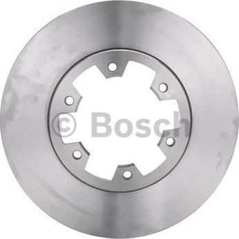 BOSCH 0 986 478 532 - Tarcza hamulcowa